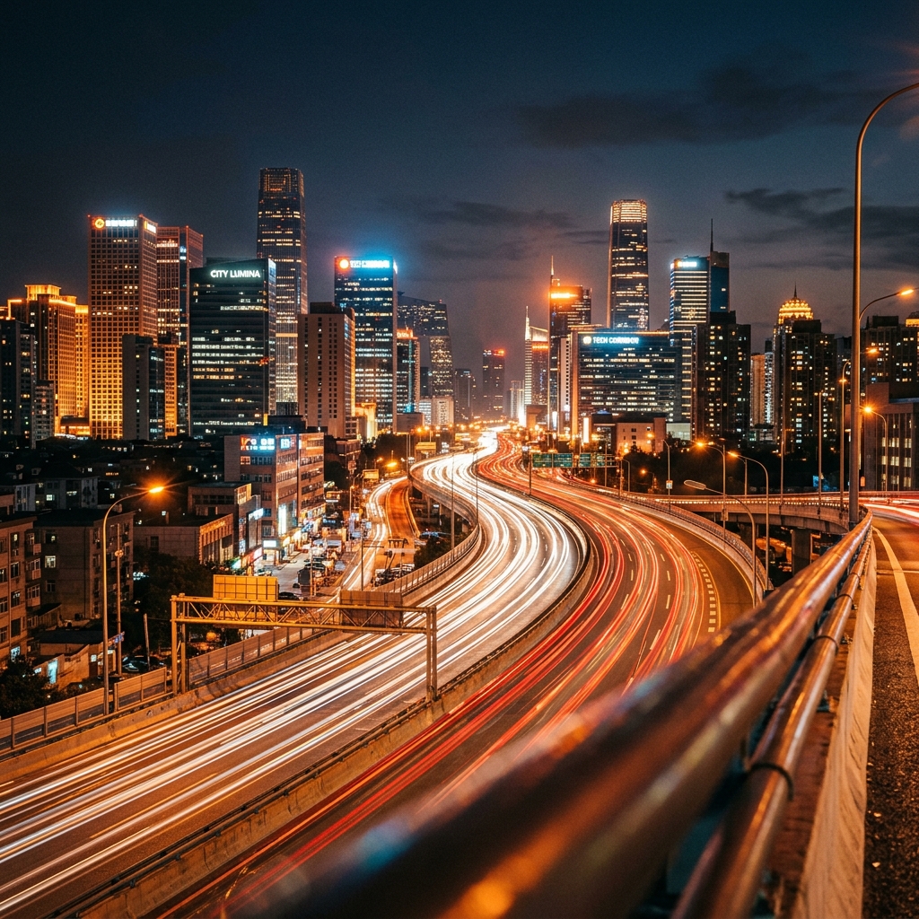 City Background